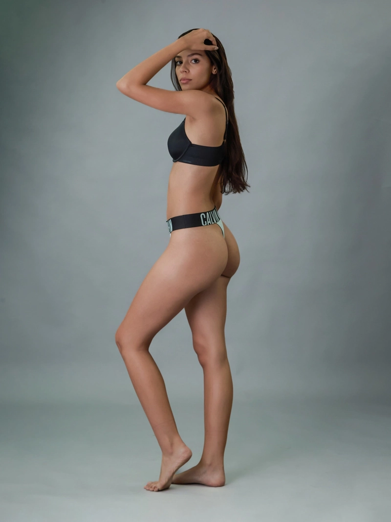 CALZÓN ALGODÓN MUJER CALVIN KLEIN - 3