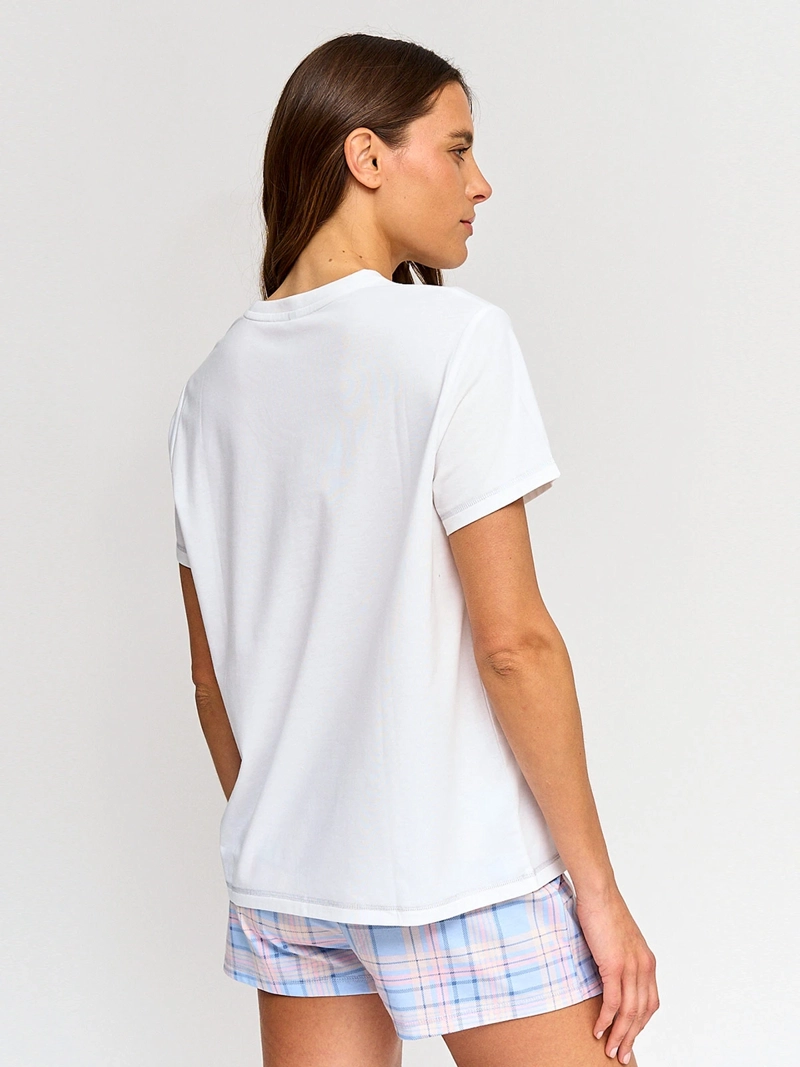 POLO DE PIJAMA MUJER INDEX LIC - 2