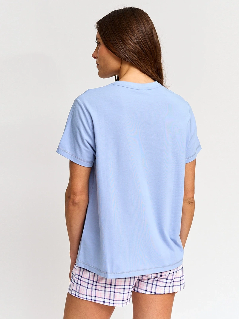 POLO DE PIJAMA MUJER INDEX LIC - 2