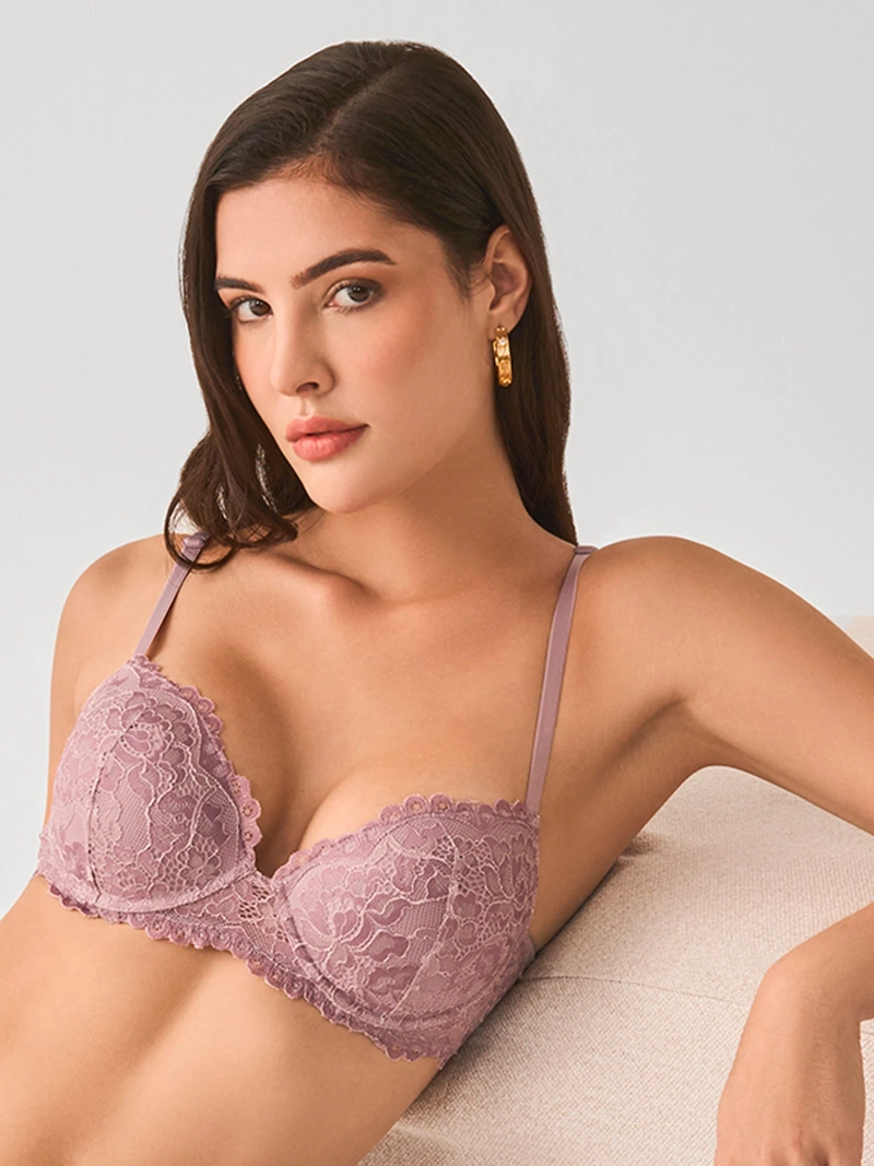 SOSTÉN PUSH UP MUJER KOKETA - 1