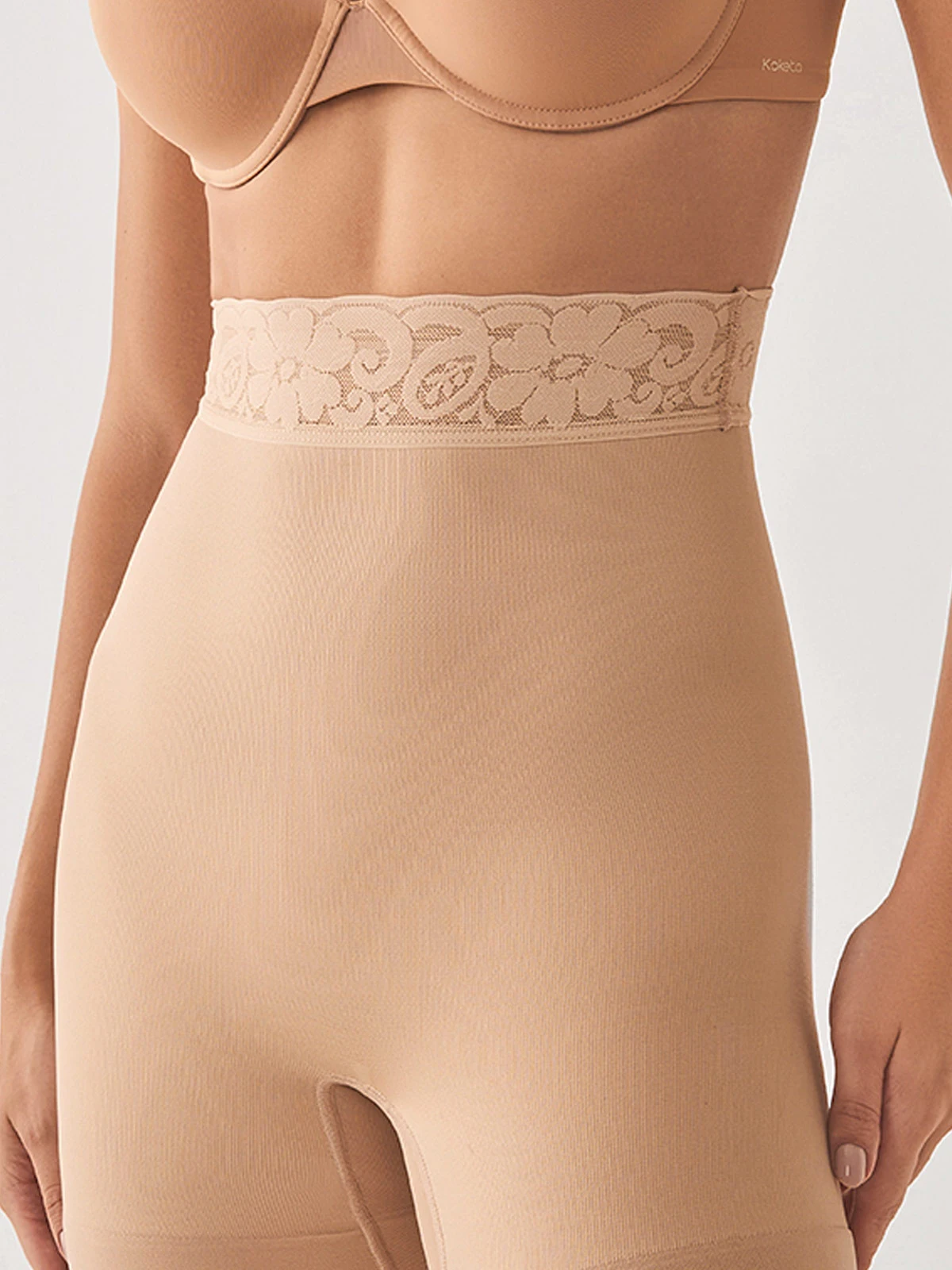 FAJA MUJER KOKETA SHORT PUSH UP - 3
