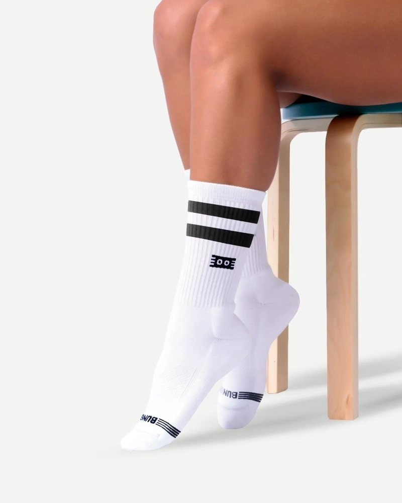 MEDIAS UNISEX BUNGU HALF CALF VINTAGE 2PACK - 4