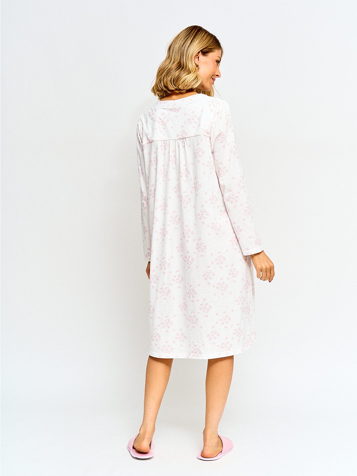 CAMISÓN MUJER AZIZ PRINT - 3