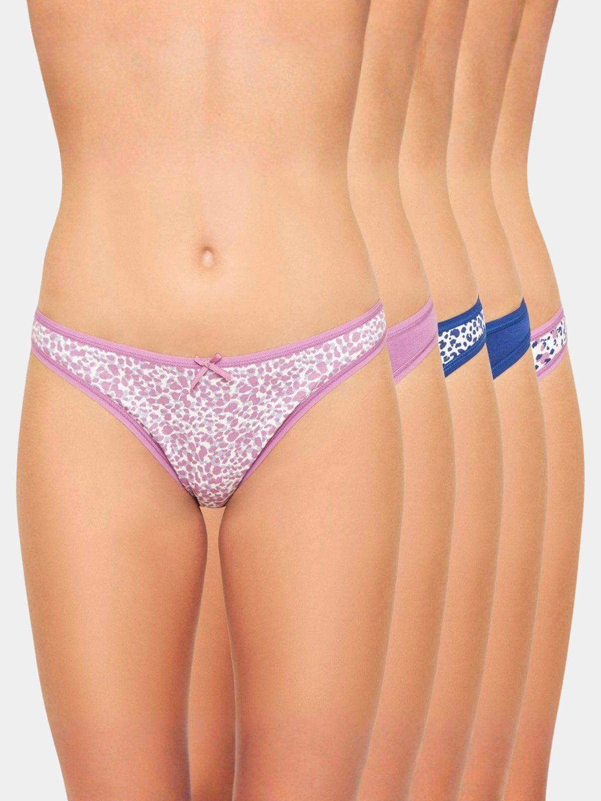 PACK X5 CALZÓN MUJER PALMERS - 1