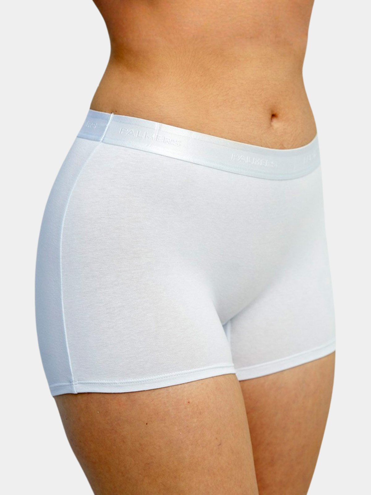 PACK X2 CALZÓN MUJER PALMERS SHORT - 2
