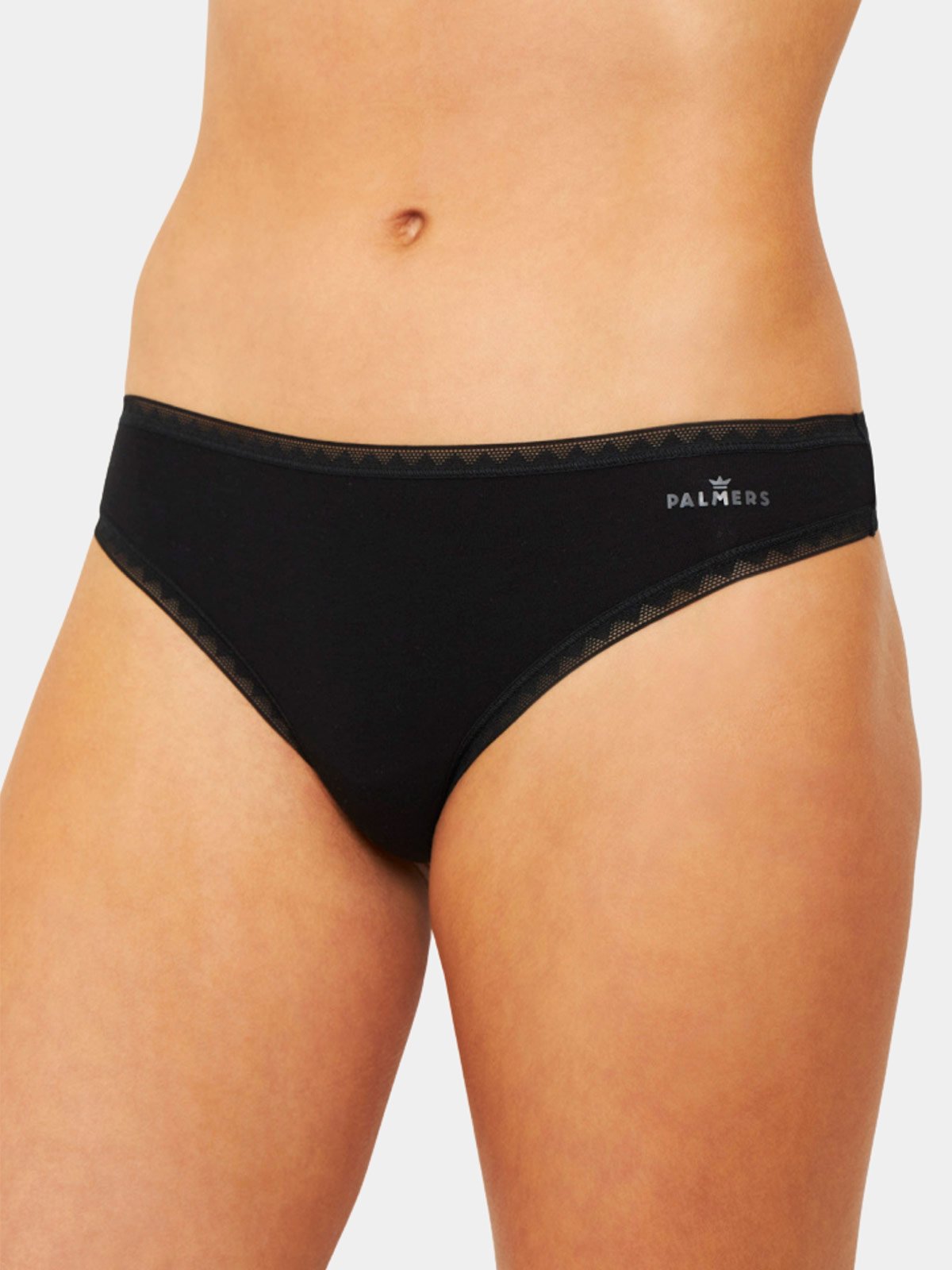 PACK X3 CALZÓN MUJER PALMERS COLALESS - 2