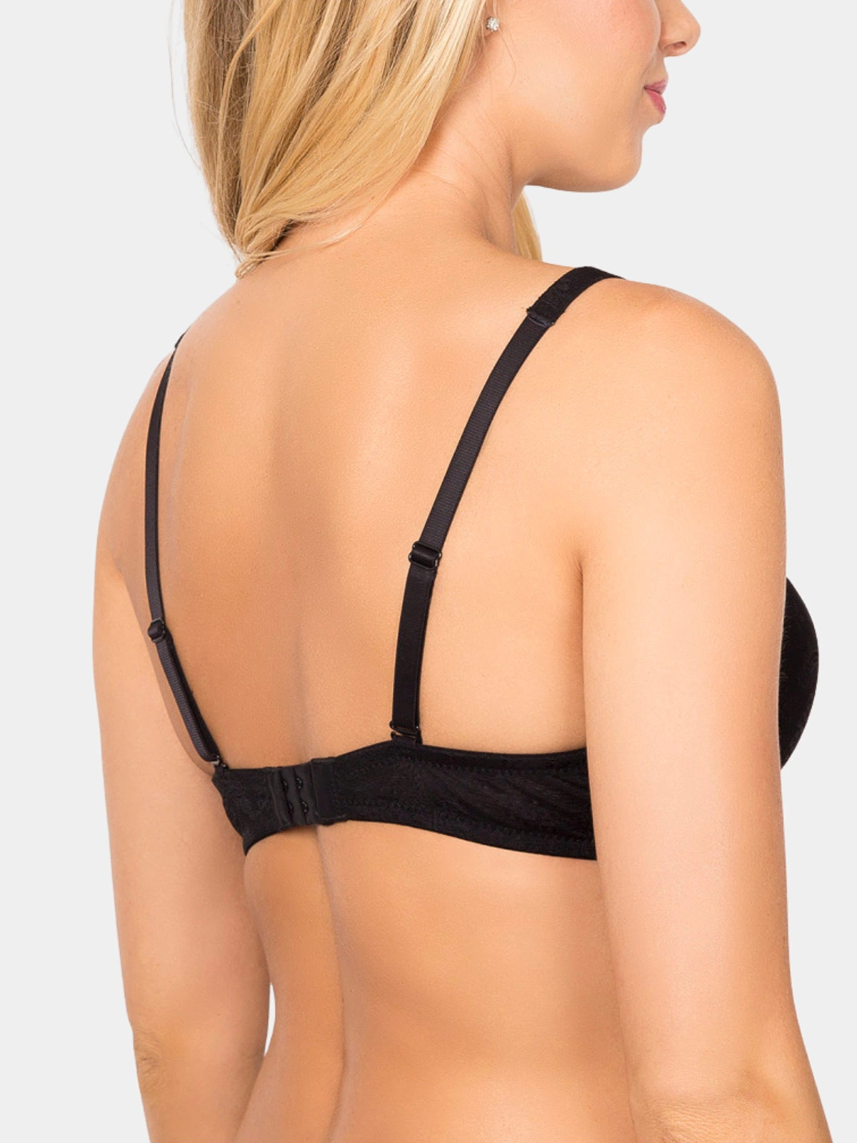 SOSTÉN MUJER PALMERS ENCAJE - 3
