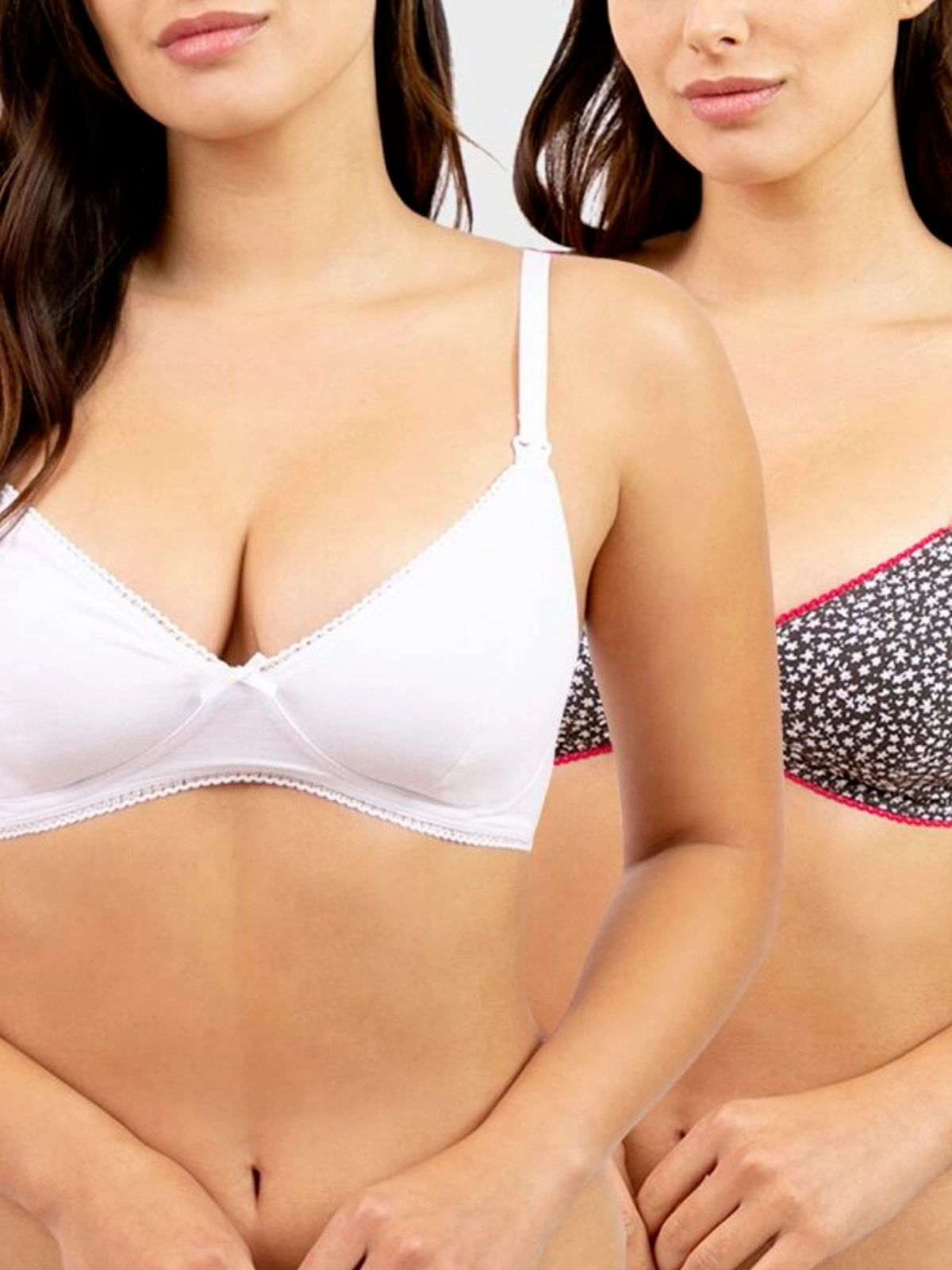 PACK X2 PETO MUJER PALMERS - 1