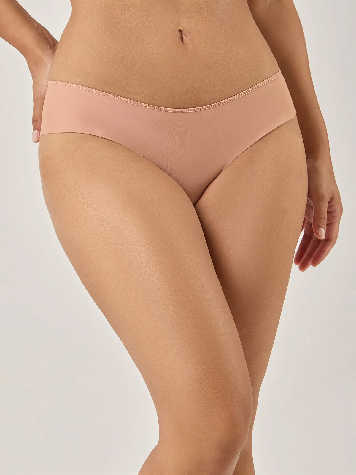 PACK X3 CALZÓN MUJER LILIPINK HIPSTER INVISIBLE - 6