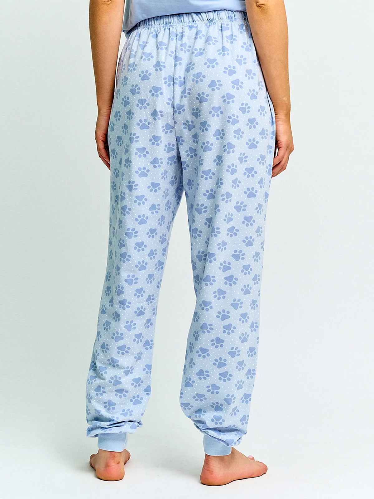 PANTALÓN DE PIJAMA MUJER INDEX NEW PUNO PRINT B - 3