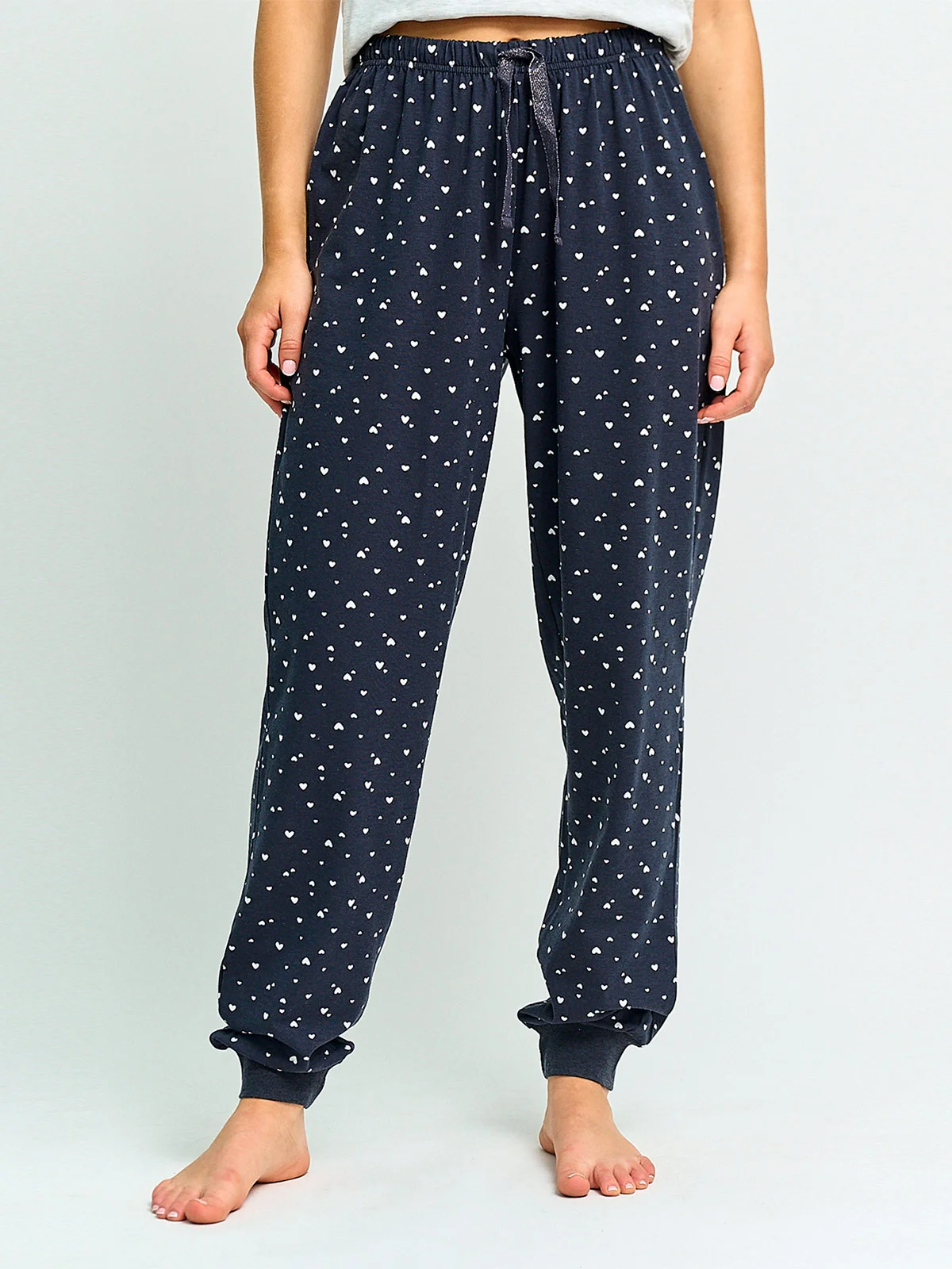 PANTALÓN DE PIJAMA MUJER INDEX NEW PUNO PRINT B - 2