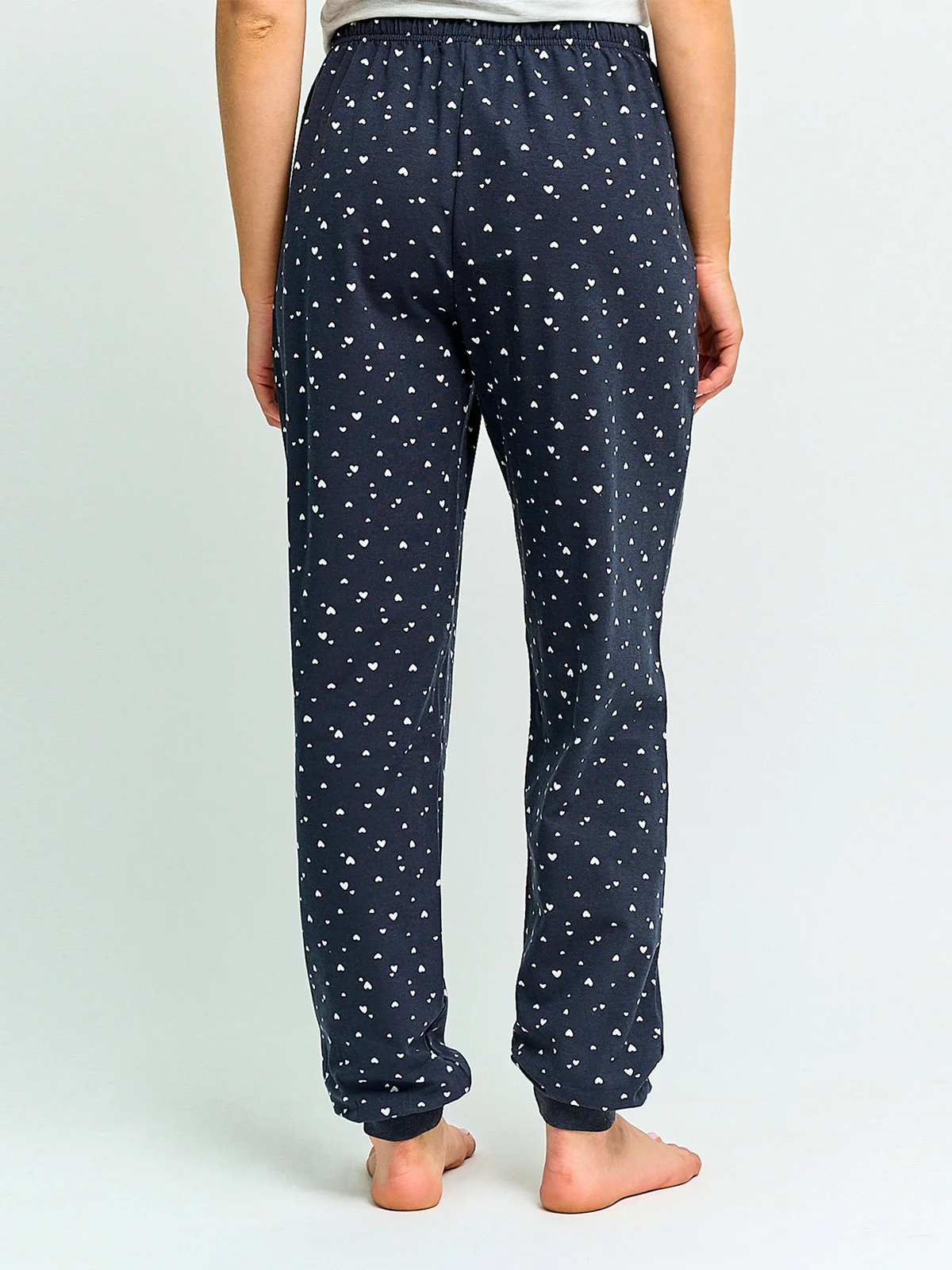 PANTALÓN DE PIJAMA MUJER INDEX NEW PUNO PRINT B - 3