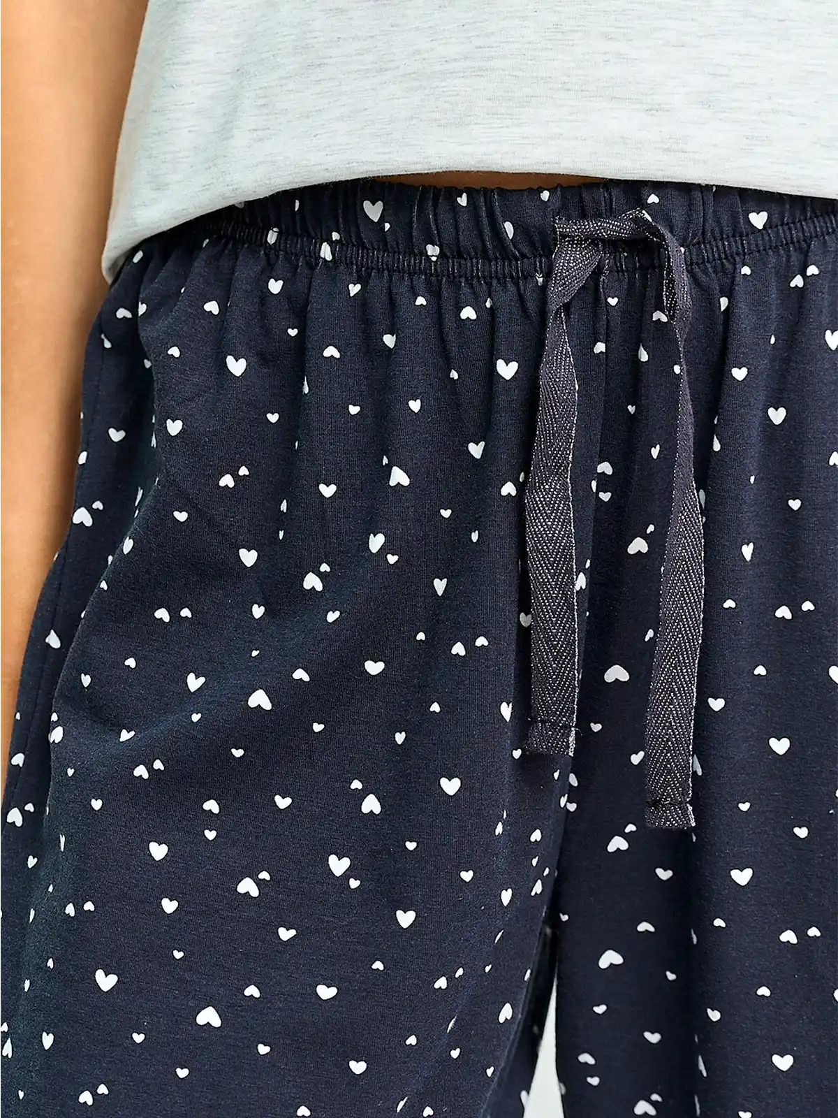 PANTALÓN DE PIJAMA MUJER INDEX NEW PUNO PRINT B - 4