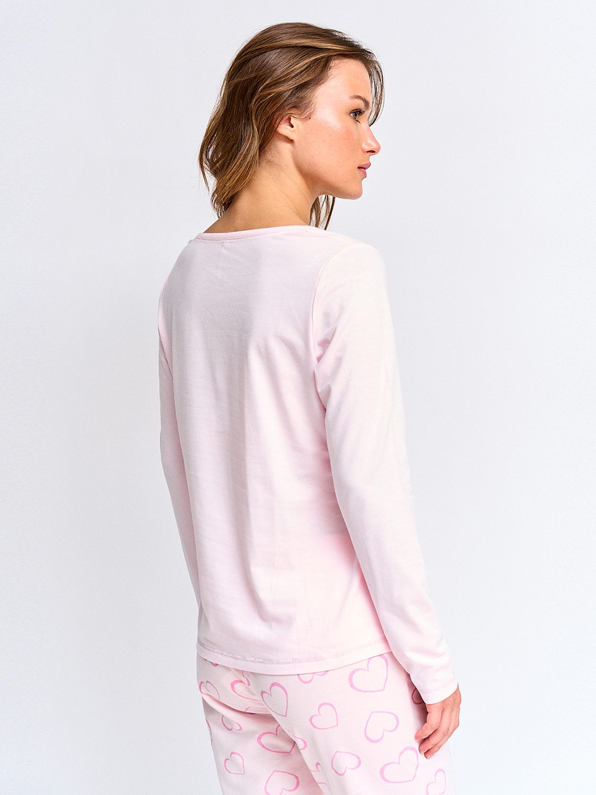 POLO MANGA LARGA MUJER INDEX PRINT - 2