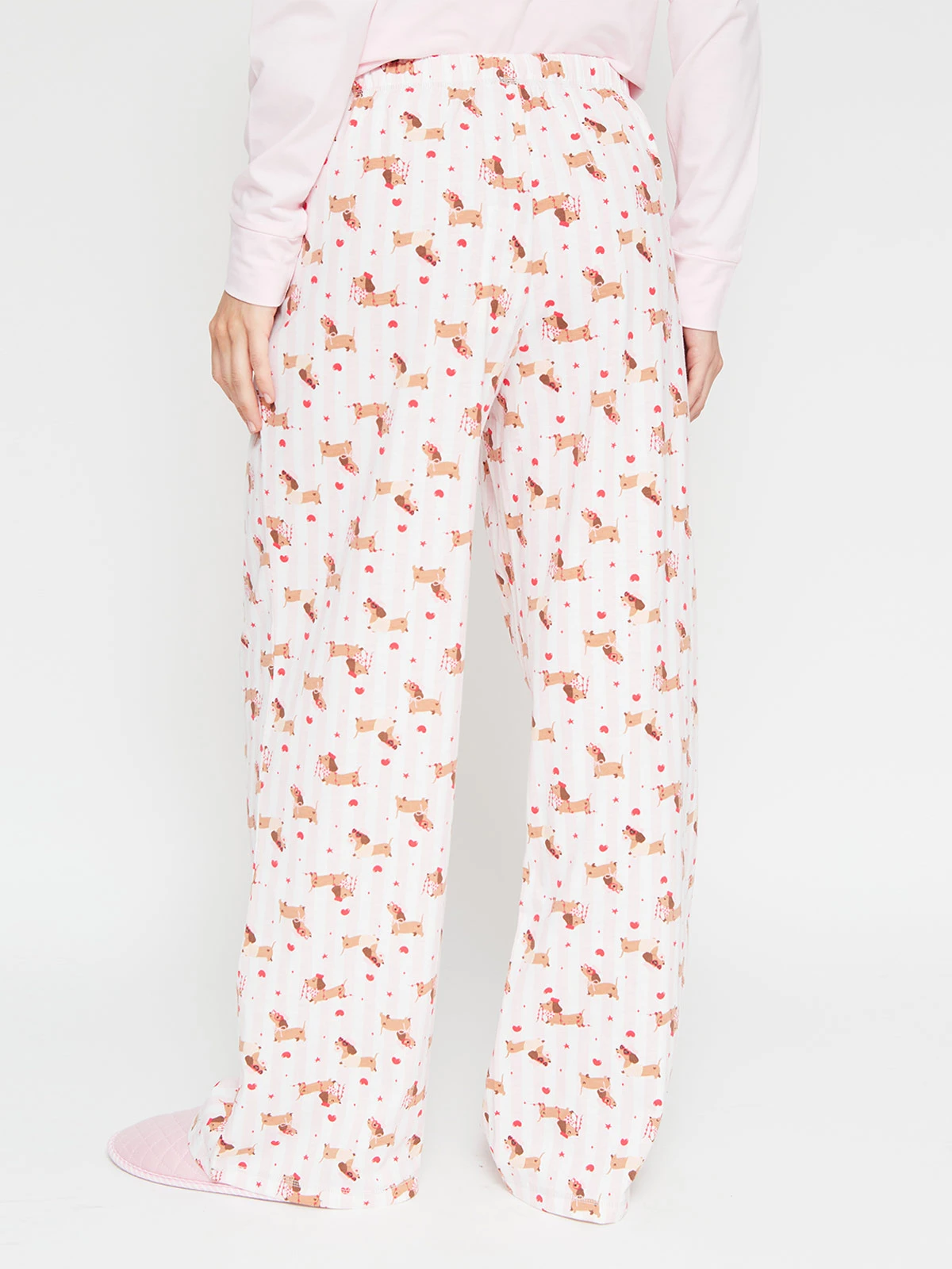 PANTALÓN DE PIJAMA MUJER INDEX RECTO C - 3