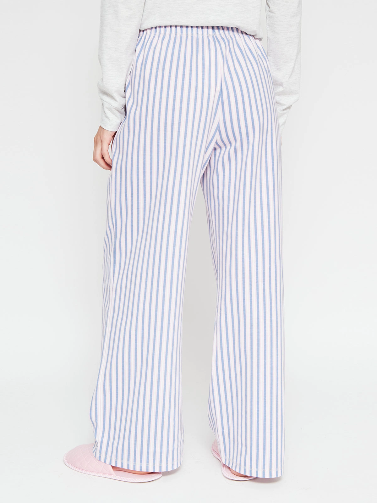 PANTALÓN DE PIJAMA MUJER INDEX RECTO C - 3