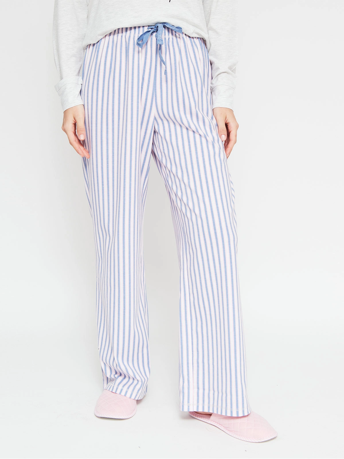 PANTALÓN DE PIJAMA MUJER INDEX RECTO C - 2