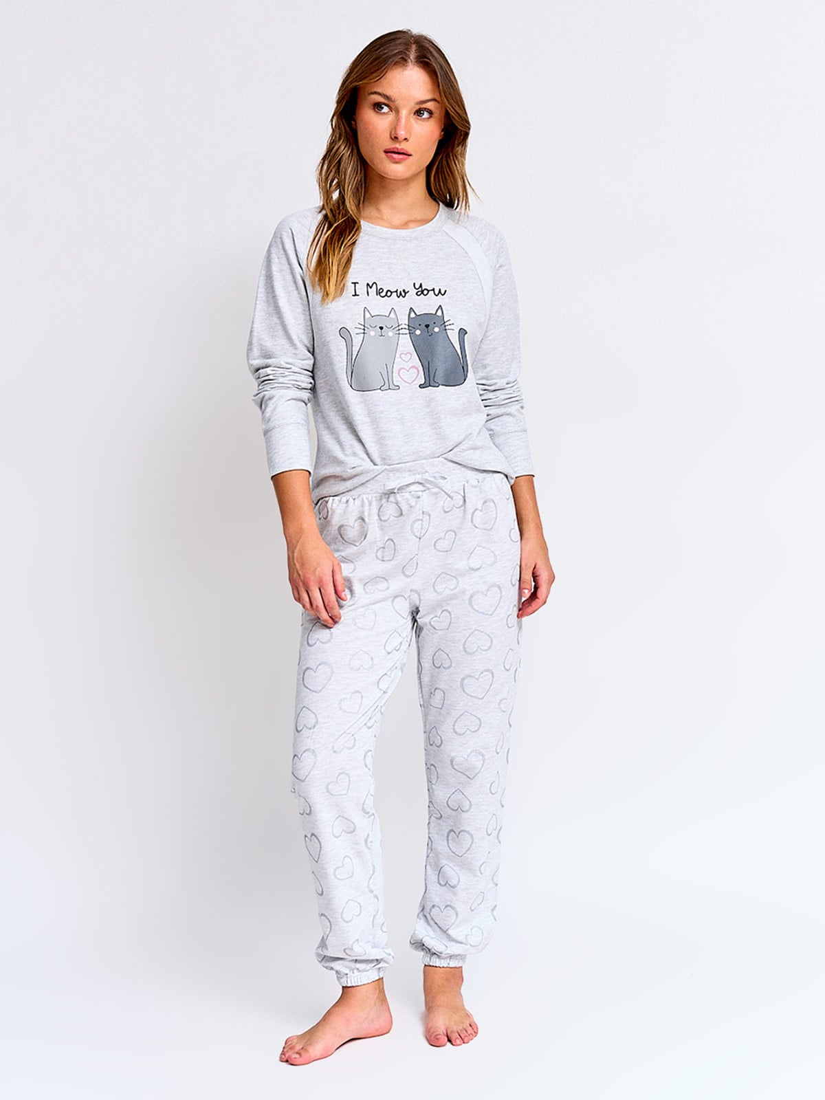 POLO MANGA LARGA MUJER INDEX PRINT - 4