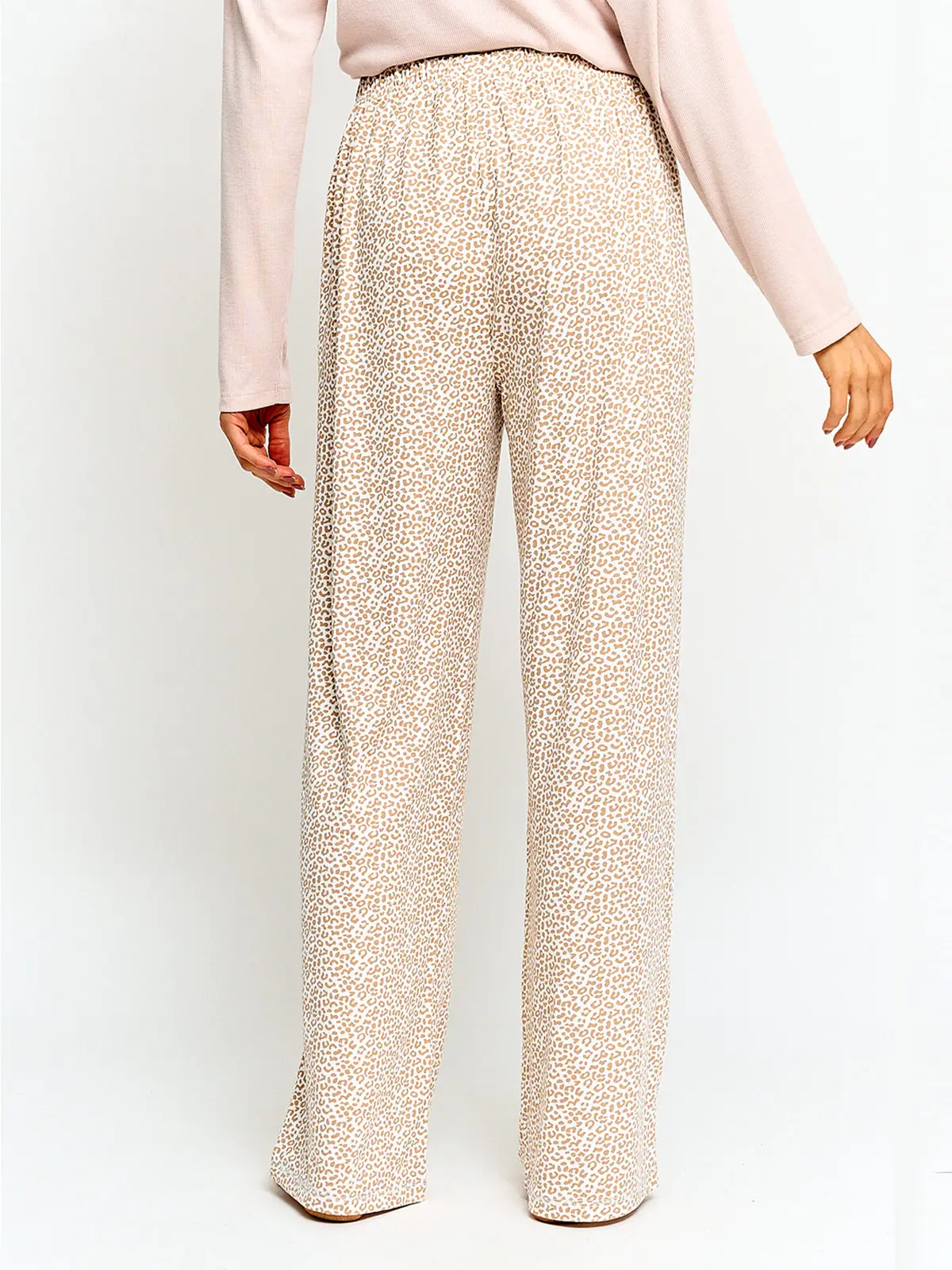 PANTALÓN RECTO MUJER MARQUIS PEACH - 3