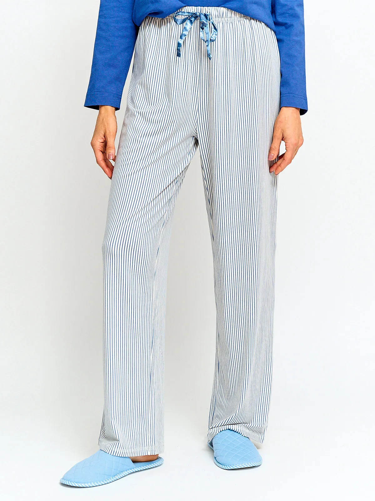 PANTALÓN RECTO MUJER MARQUIS PEACH - 2