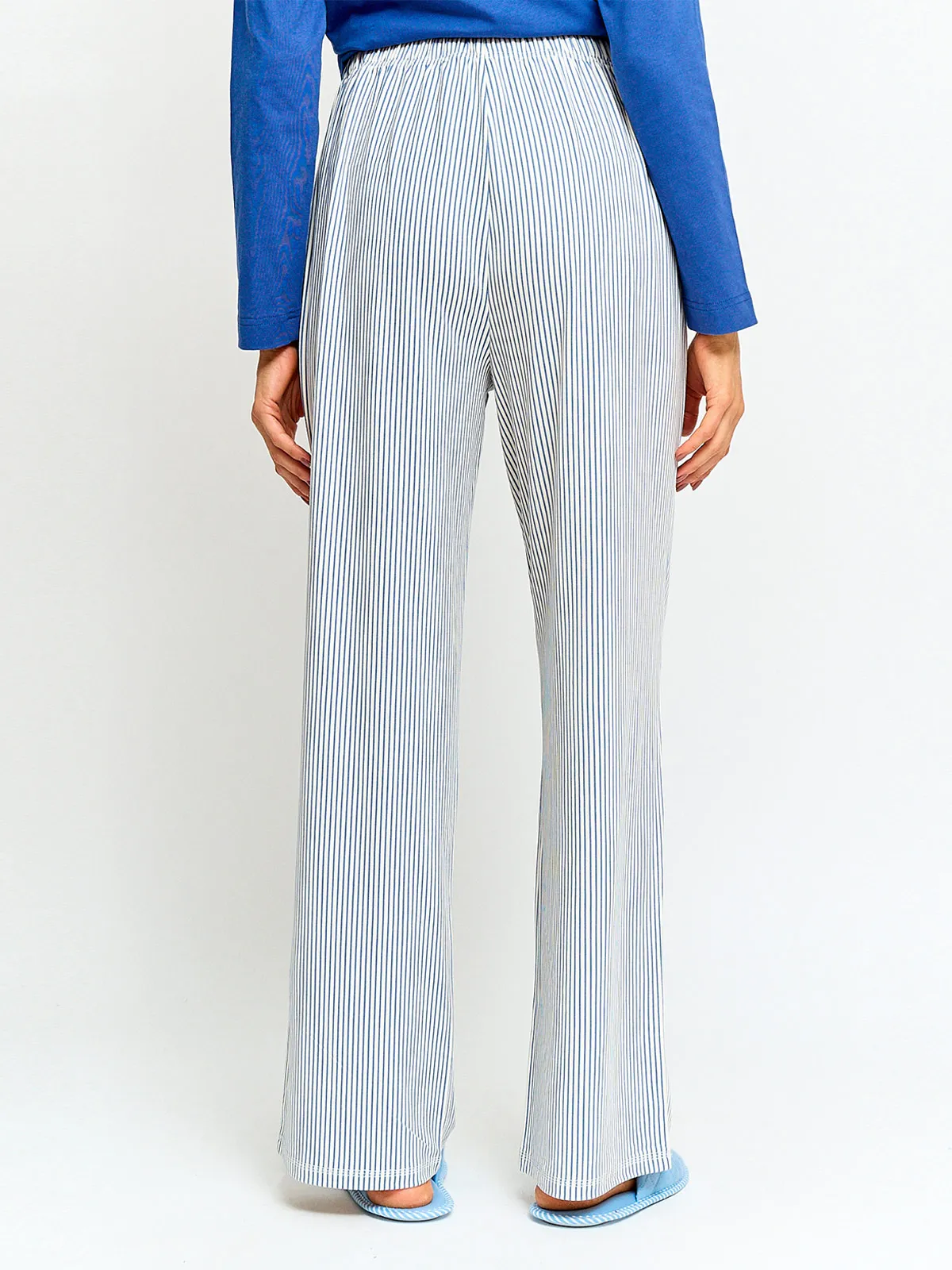 PANTALÓN RECTO MUJER MARQUIS PEACH - 3