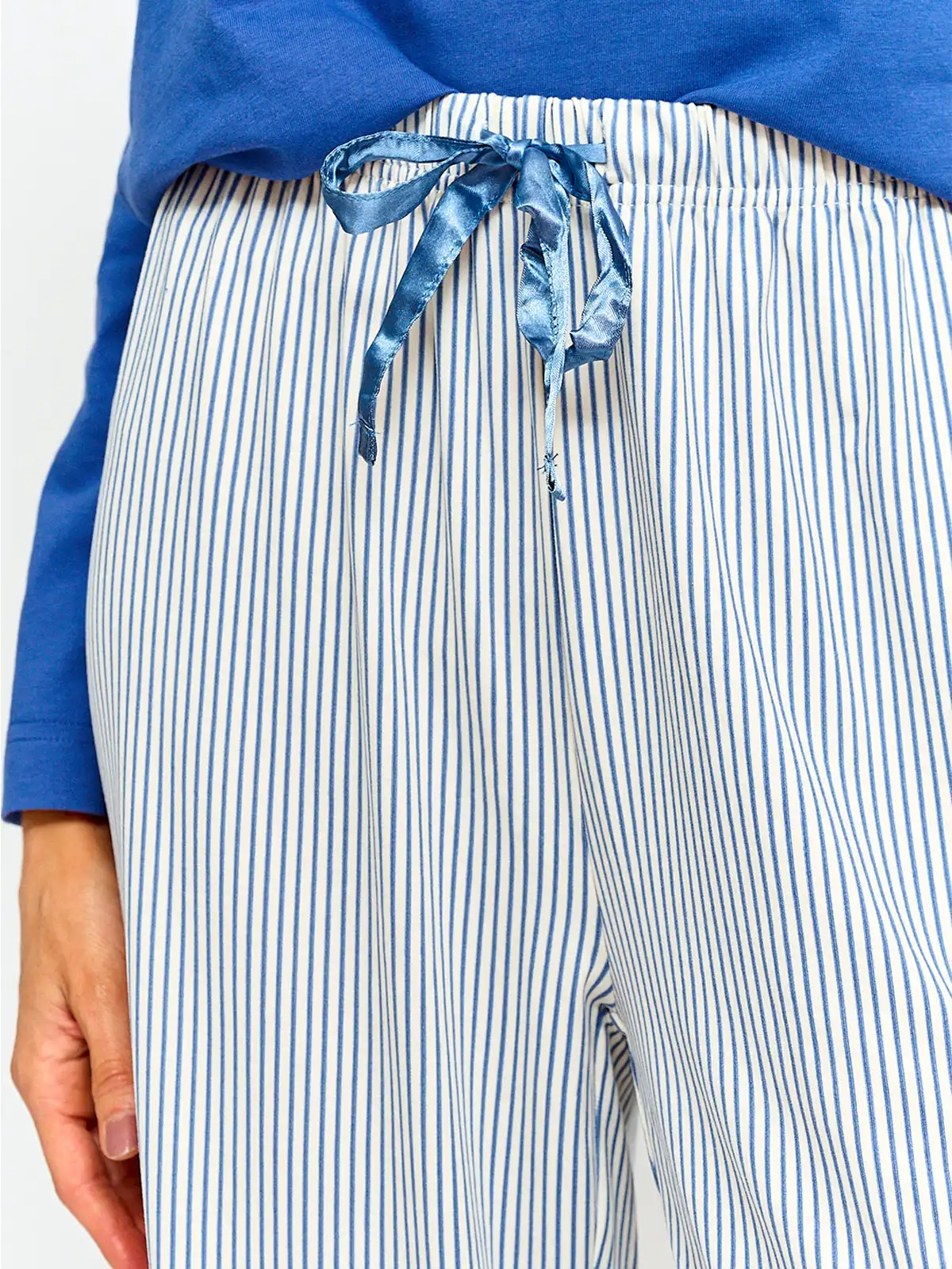 PANTALÓN RECTO MUJER MARQUIS PEACH - 4