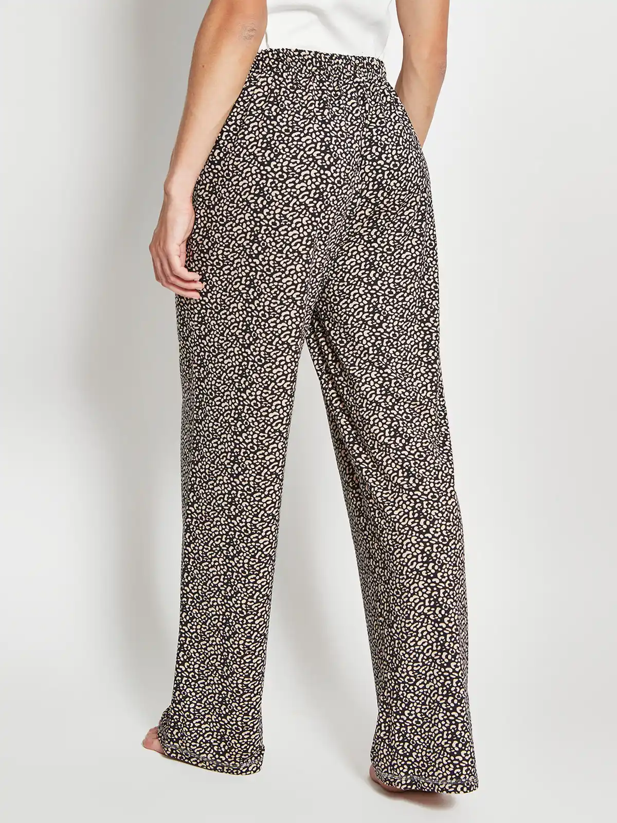 PANTALÓN RECTO MUJER MARQUIS PEACH - 3
