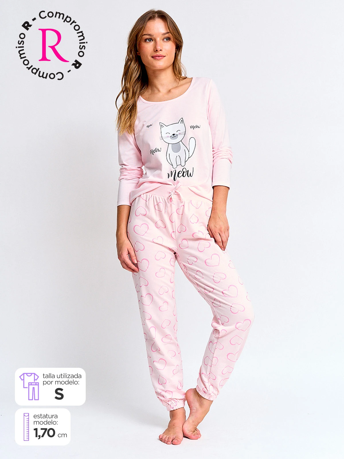 PANTALÓN MUJER INDEX FRENCH - 1