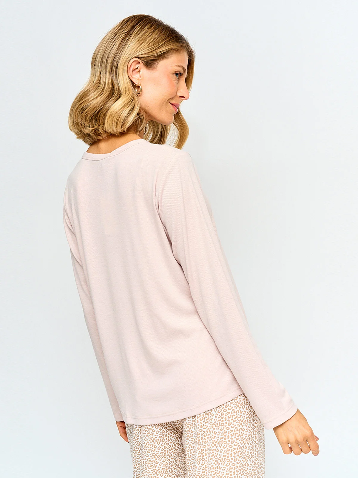 TOP MANGA LARGA MUJER MARQUIS RIB D ATP - 2