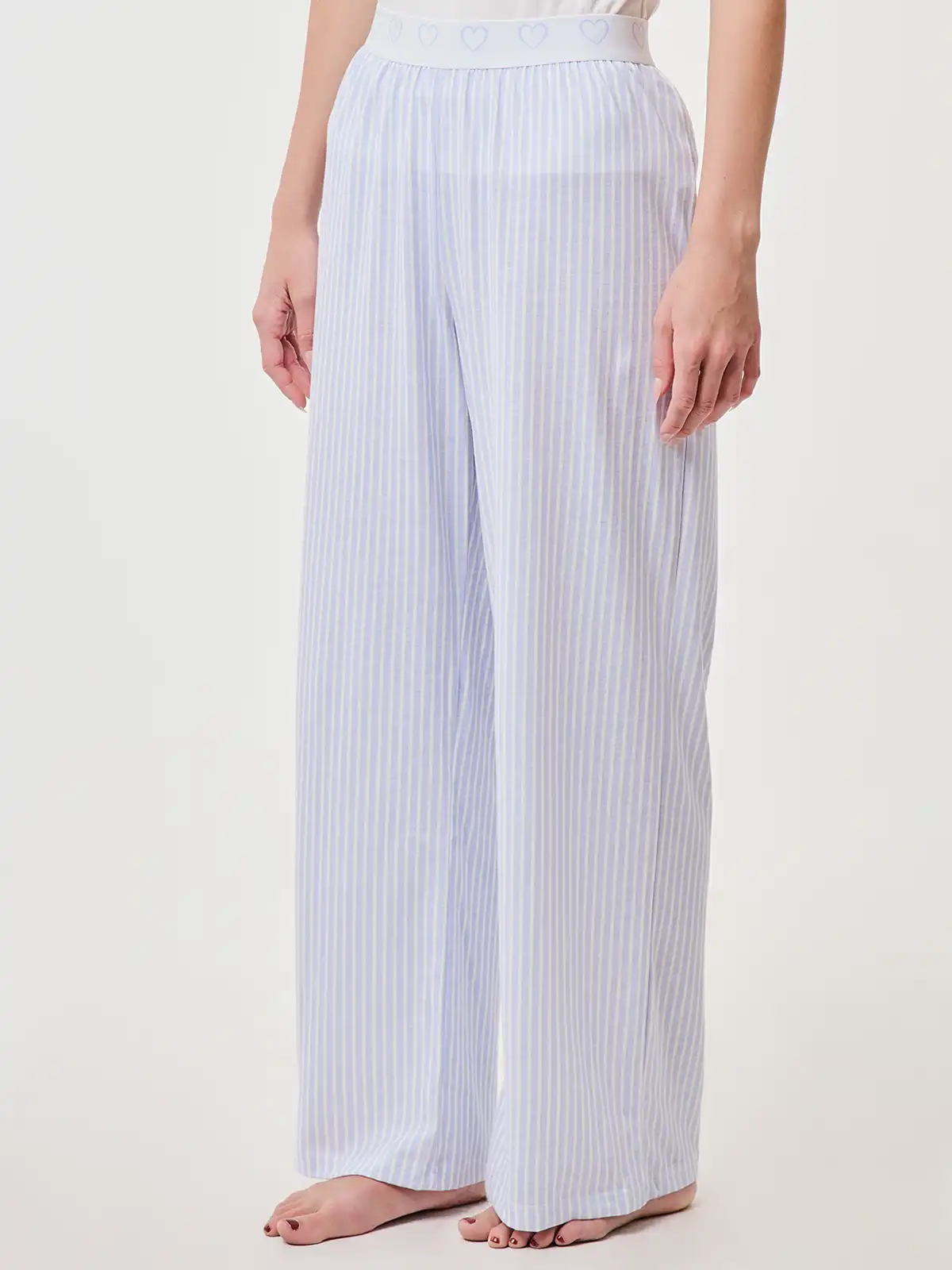 PANTALÓN DE PIJAMA MUJER INDEX ELAST - 3