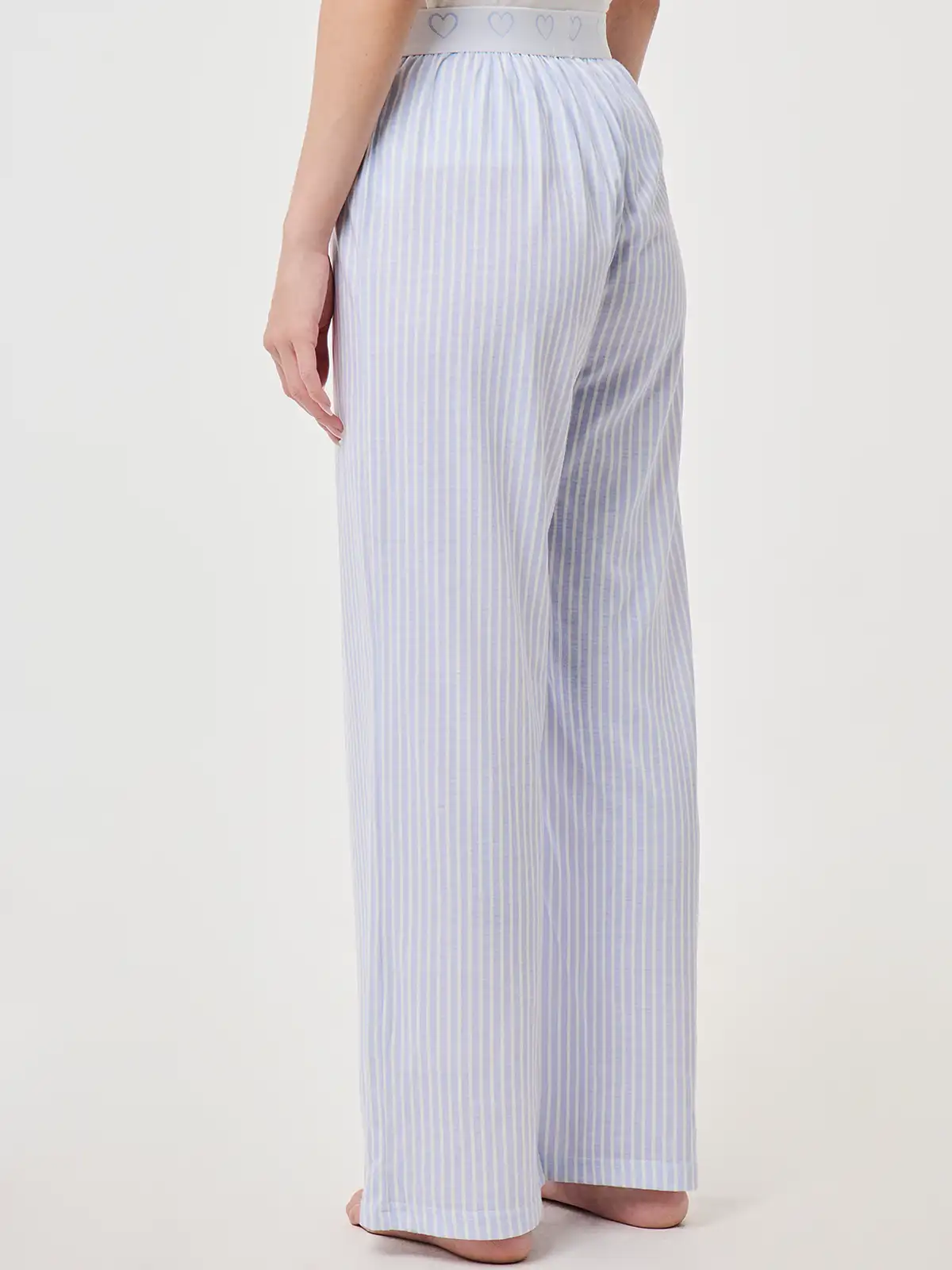 PANTALÓN DE PIJAMA MUJER INDEX ELAST - 2