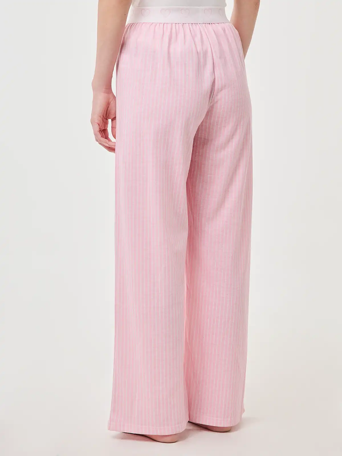 PANTALÓN DE PIJAMA MUJER INDEX ELAST - 2