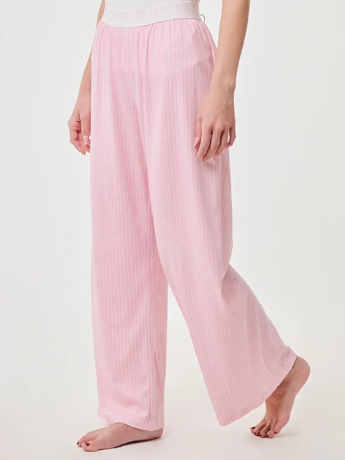 PANTALÓN DE PIJAMA MUJER INDEX ELAST - 3