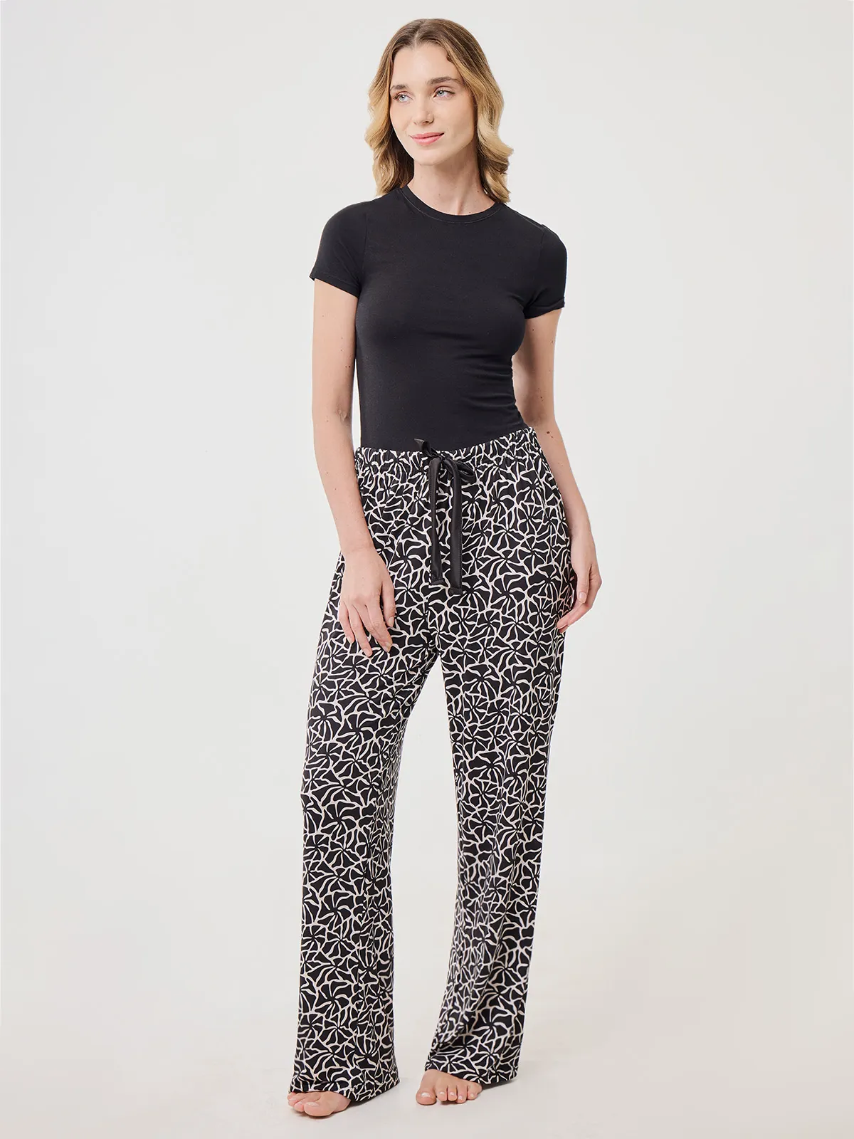 PANTALÓN DE PIJAMA MUJER MARQUIS - 5