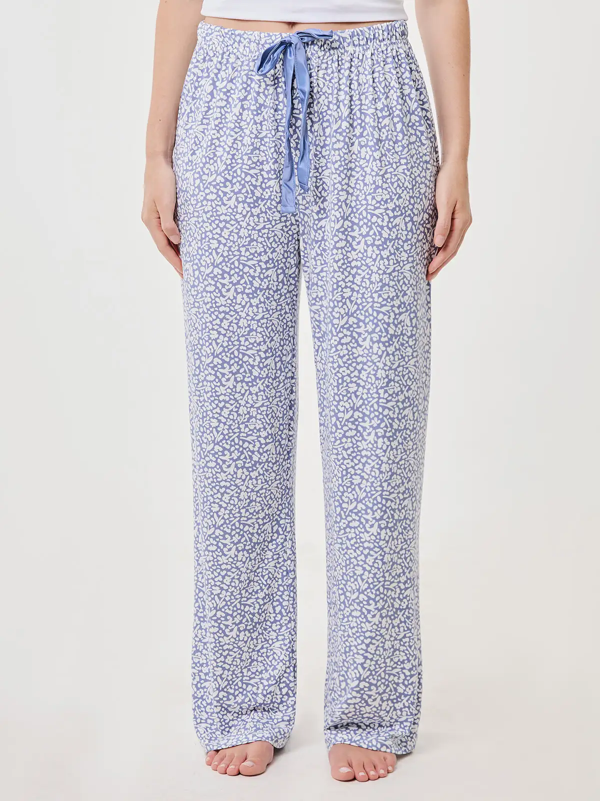 PANTALÓN DE PIJAMA MUJER MARQUIS - 1