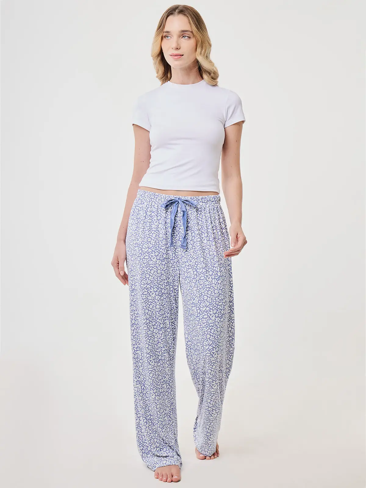 PANTALÓN DE PIJAMA MUJER MARQUIS - 5