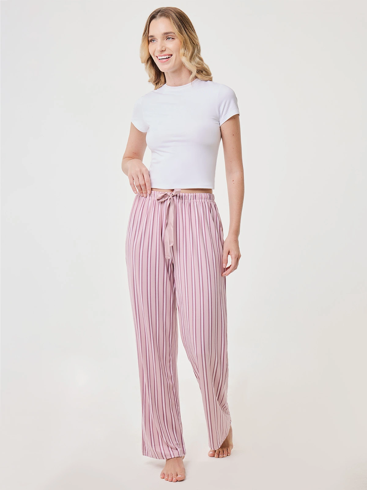 PANTALÓN DE PIJAMA MUJER MARQUIS - 5