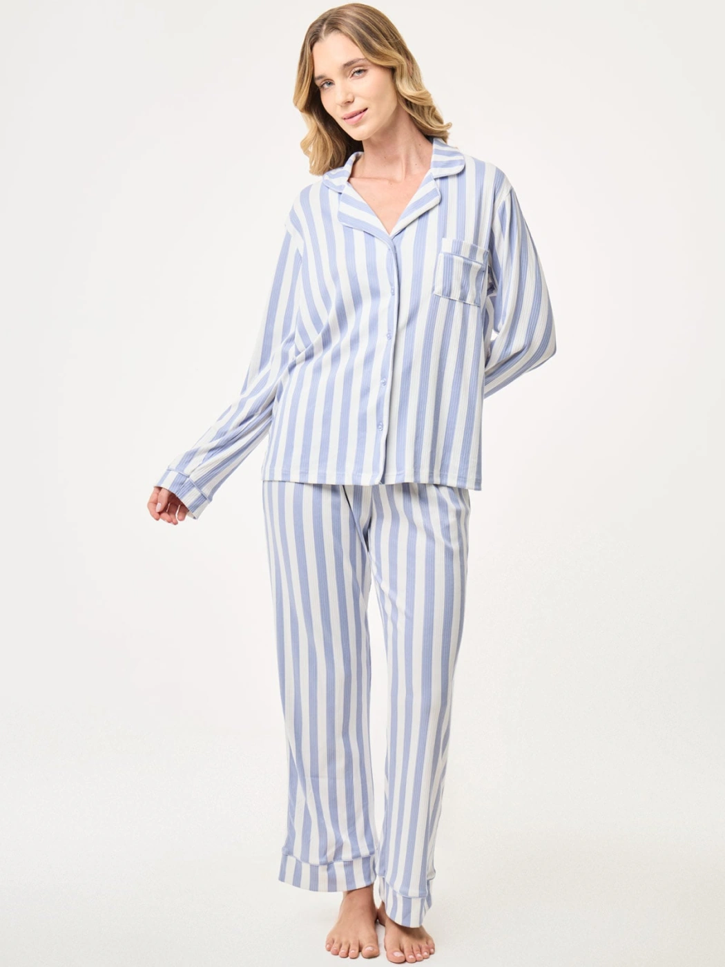 PIJAMA MUJER MARQUIS - 1