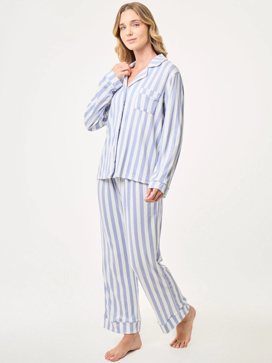 PIJAMA MUJER MARQUIS - 3