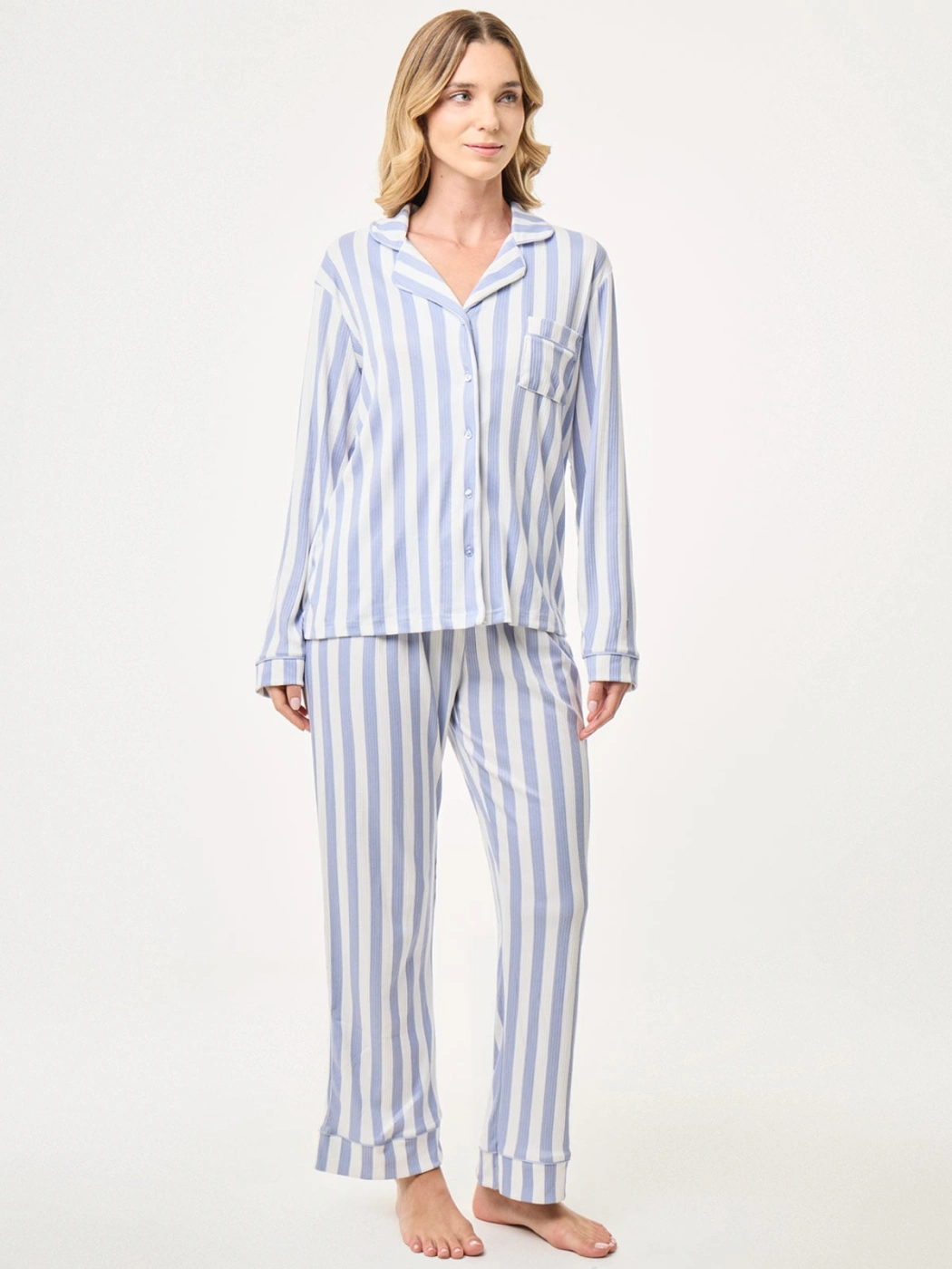 PIJAMA MUJER MARQUIS - 5
