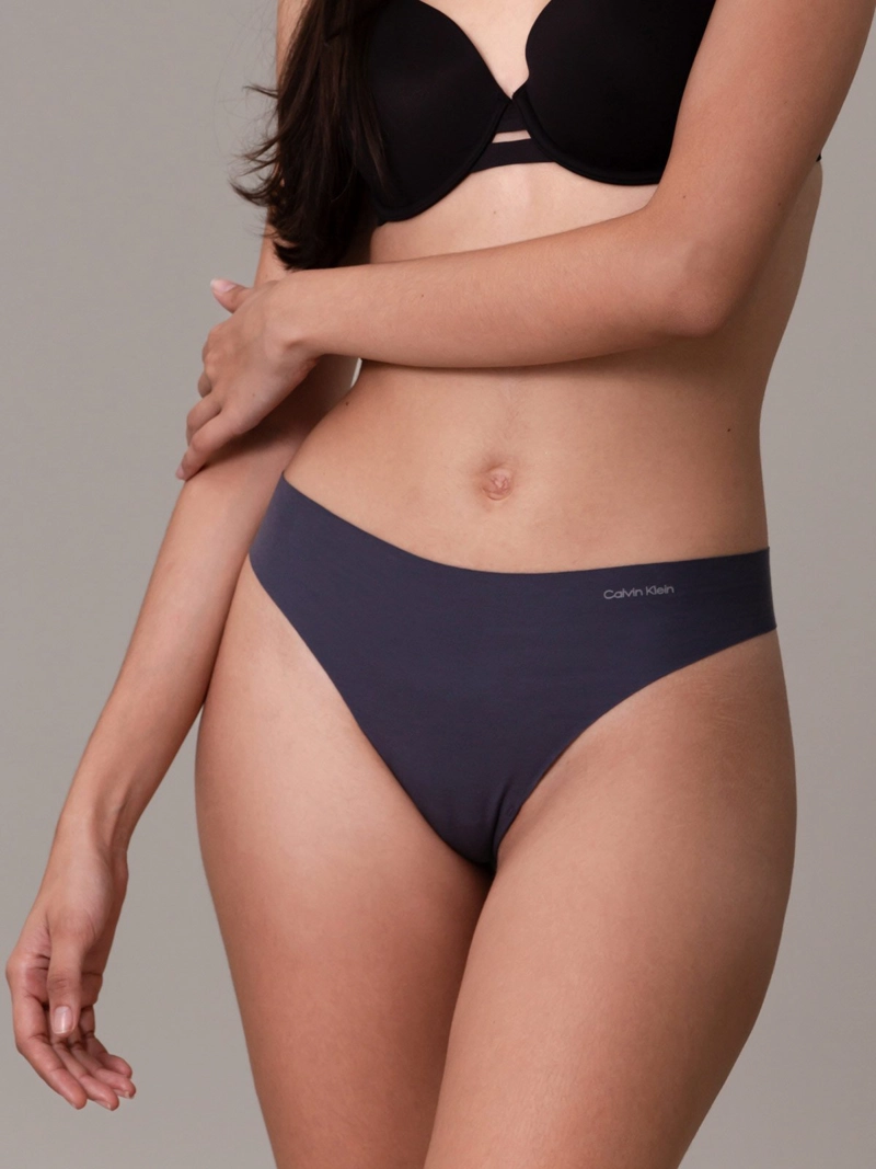 THONG (MID-RISE) CALVIN KLEIN QD5103410 - 2