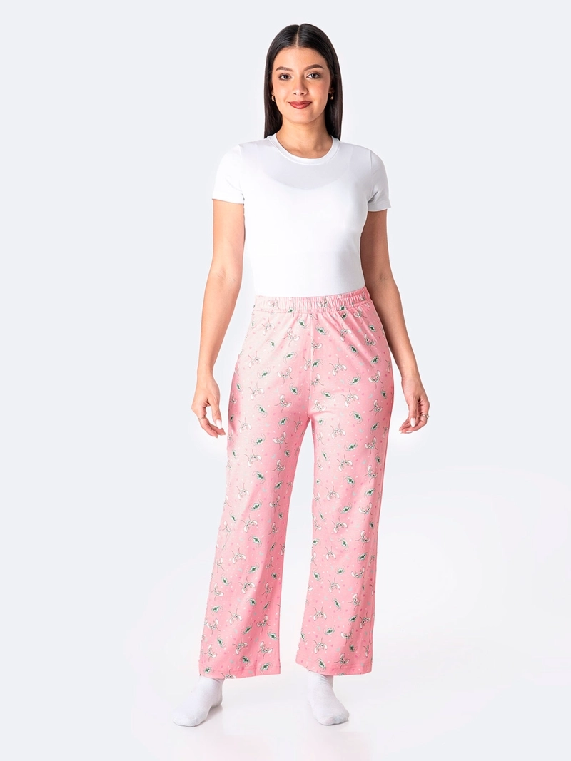 PANTALÓN MUJER PIONIER DISNEY - 1