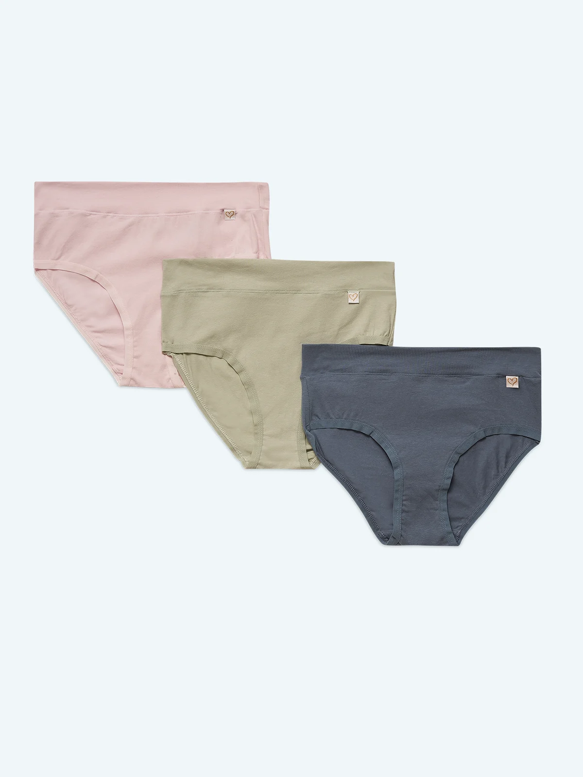 PACKX3 CALZÓN BIKINI MUJER INDEX - 1