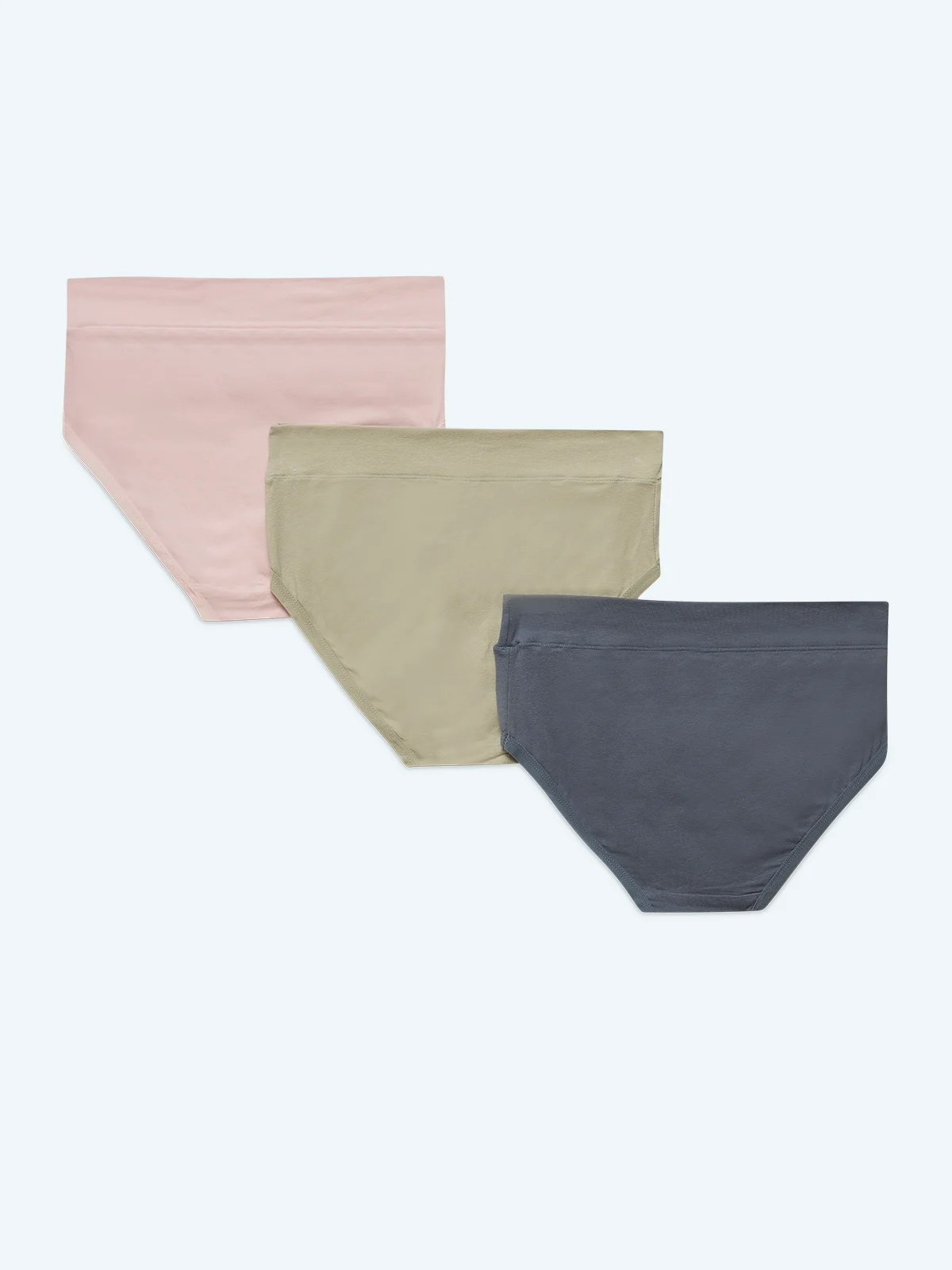 PACKX3 CALZÓN BIKINI MUJER INDEX - 2