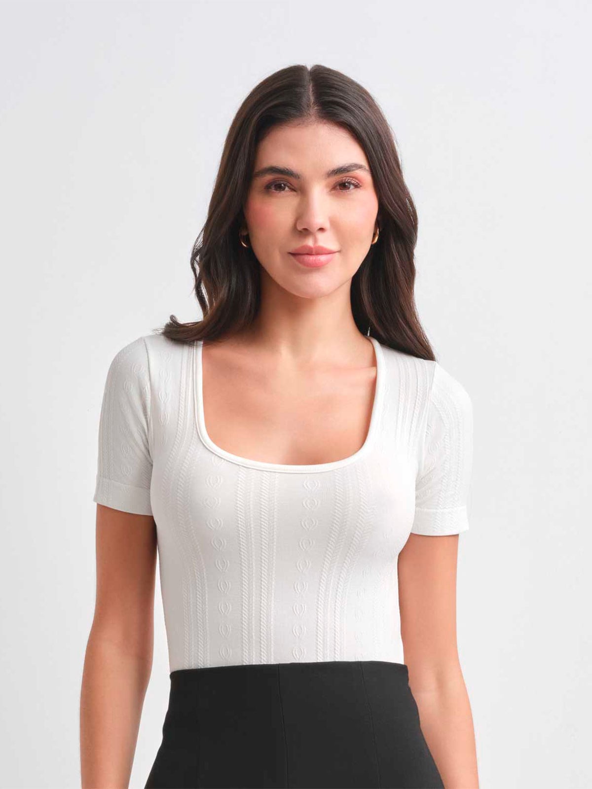 CAMISETA MUJER KOKETA HANA - 1
