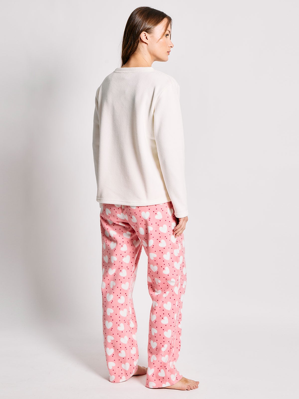 PIJAMA MANGA LARGA MUJER INDEX SNOOPY - 2