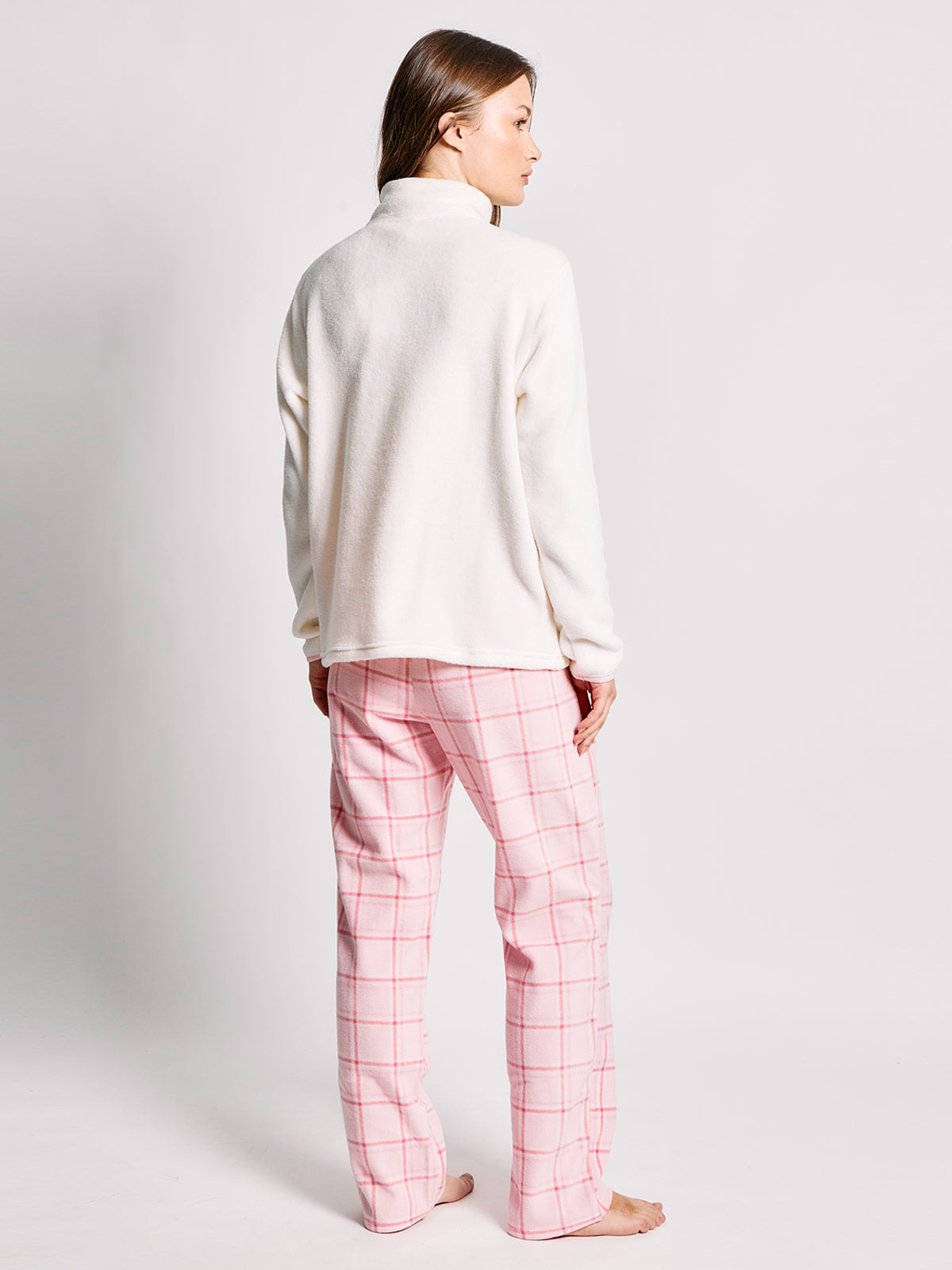 PIJAMA MANGA LARGA MUJER INDEX SNOOPY - 2