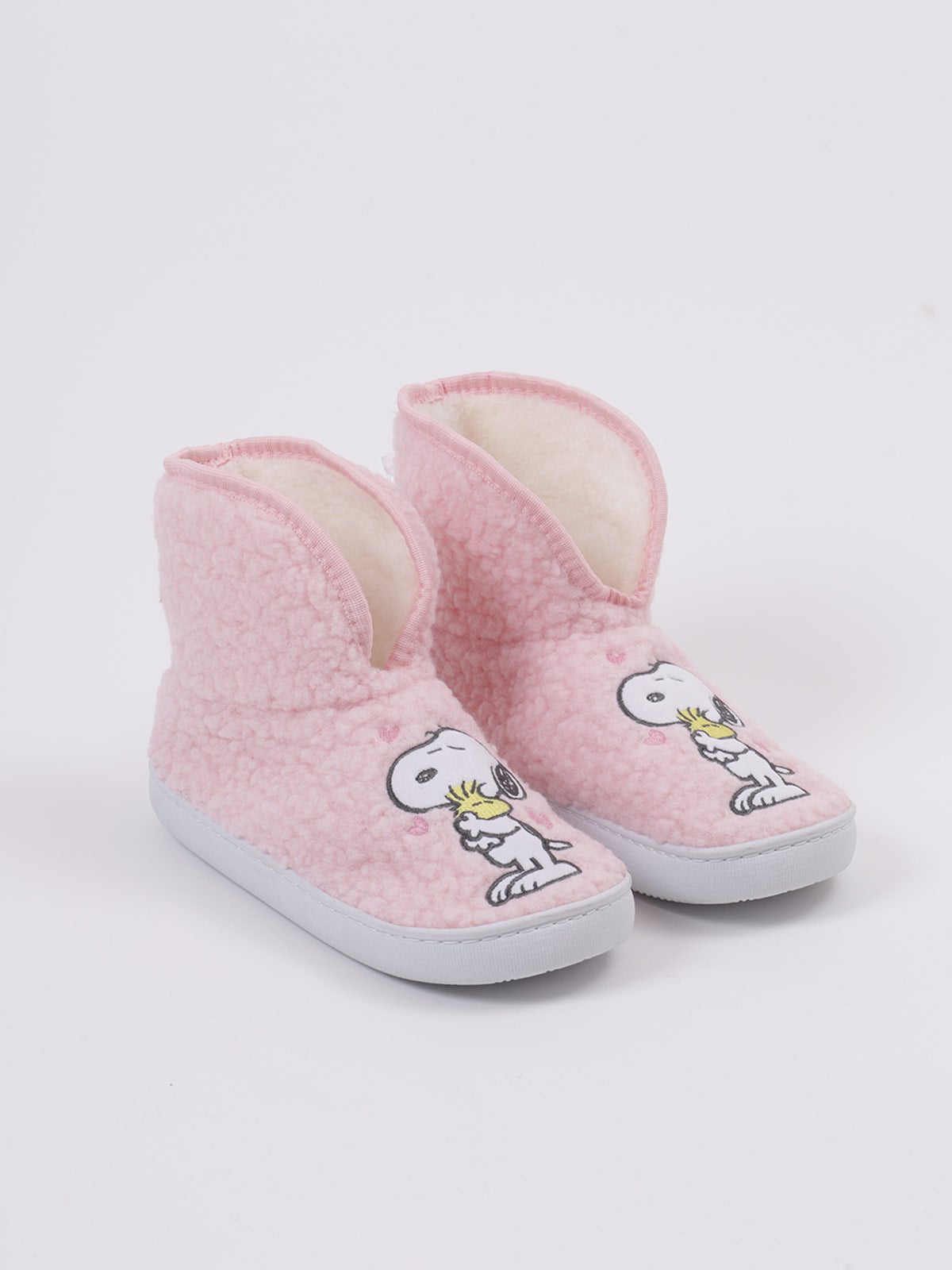 PANTUFLAS BOTA MUJER INDEX SNOOPY - 2