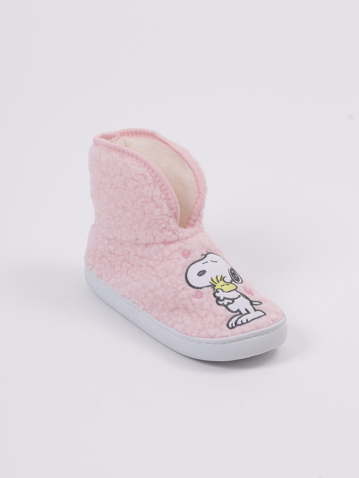 PANTUFLAS BOTA MUJER INDEX SNOOPY - 3
