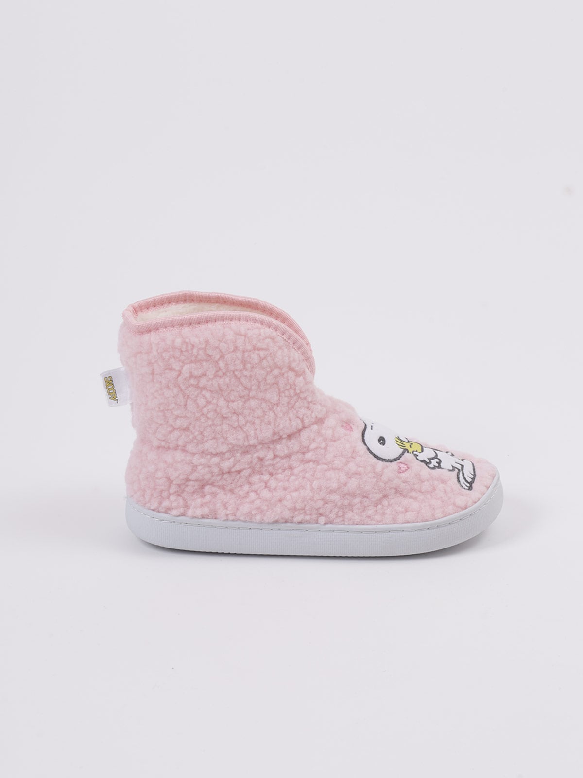 PANTUFLAS BOTA MUJER INDEX SNOOPY - 4